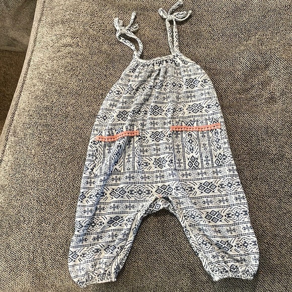 Jessica Simpson Other - Little girls romper